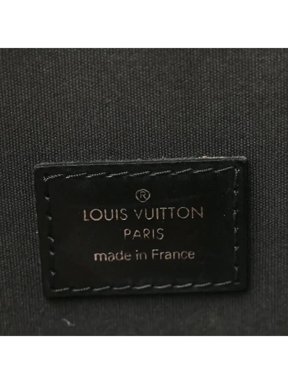 Louis Vuitton Epi Lockit Black #290975L75B